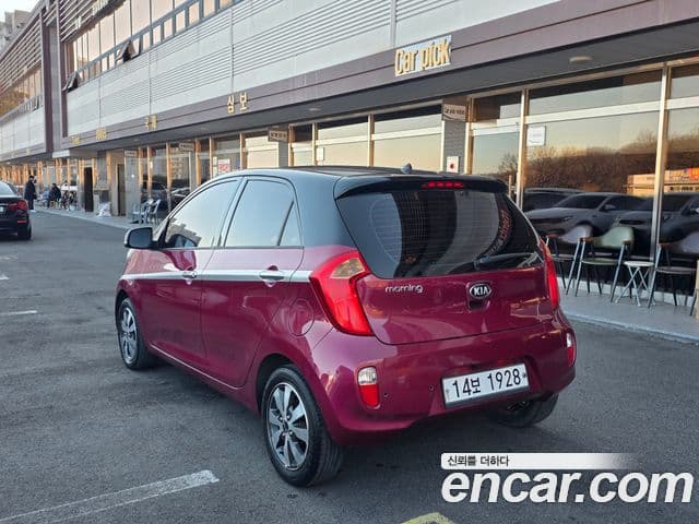 Kia All New Morning Special, 2013 6