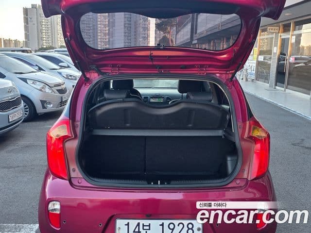 Kia All New Morning Special, 2013 7