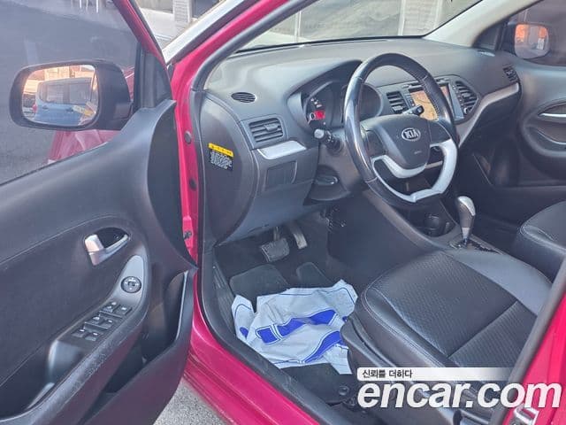 Kia All New Morning Special, 2013 9