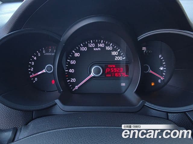 Kia All New Morning Special, 2013 11