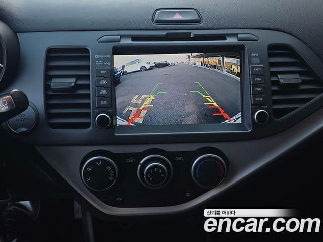 Kia All New Morning Special, 2013 12