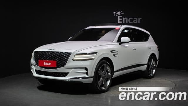 Genesis GV80, 2023 1