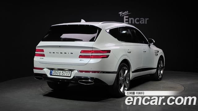 Genesis GV80, 2023 2