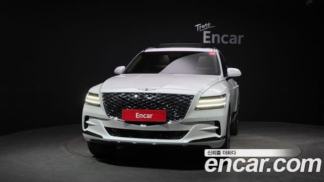 Genesis GV80, 2023 3