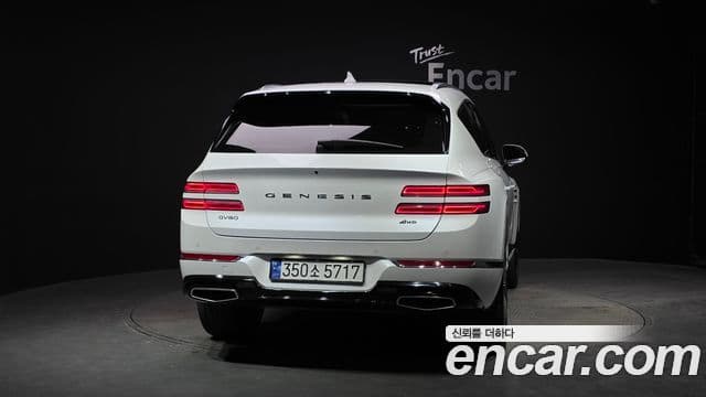 Genesis GV80, 2023 4