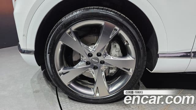 Genesis GV80, 2023 все фото