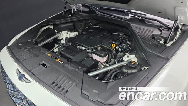 Genesis GV80, 2023 6