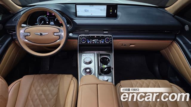 Genesis GV80, 2023 7