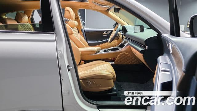 Genesis GV80, 2023 10