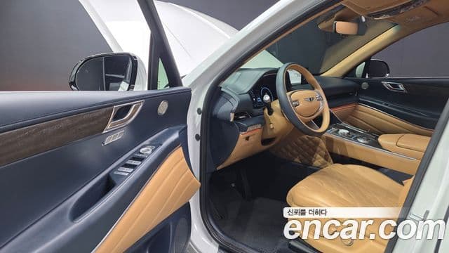 Genesis GV80, 2023 11
