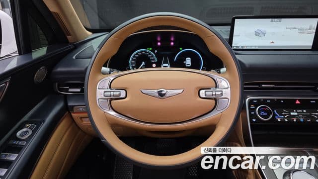 Genesis GV80, 2023 13