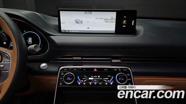 Genesis GV80, 2023 14