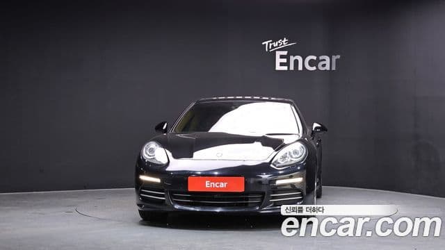 Porsche Panamera 970, 2016 3