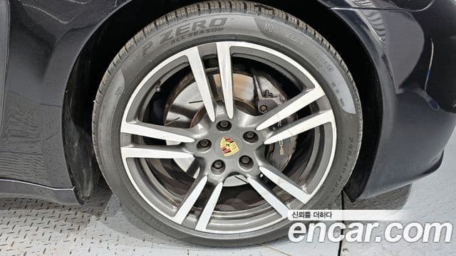 Porsche Panamera 970, 2016 все фото