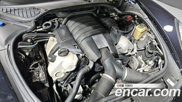 Porsche Panamera 970, 2016 6