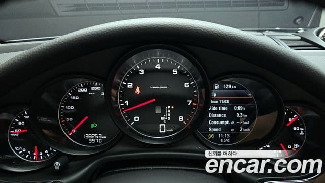 Porsche Panamera 970, 2016 8