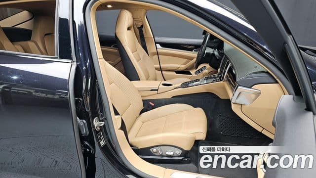 Porsche Panamera 970, 2016 11