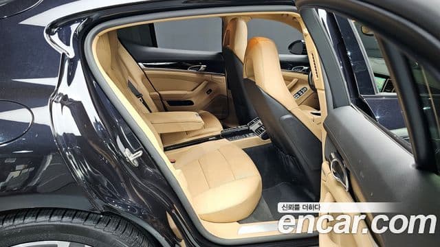 Porsche Panamera 970, 2016 12