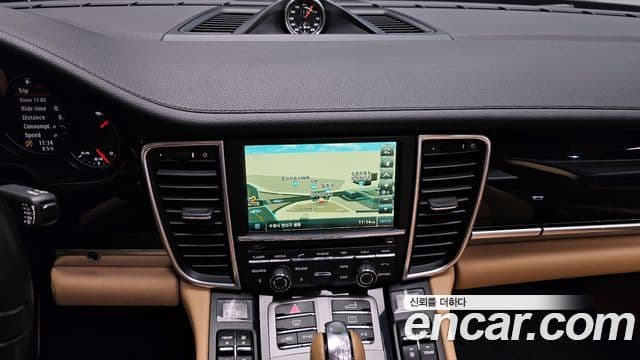 Porsche Panamera 970, 2016 14