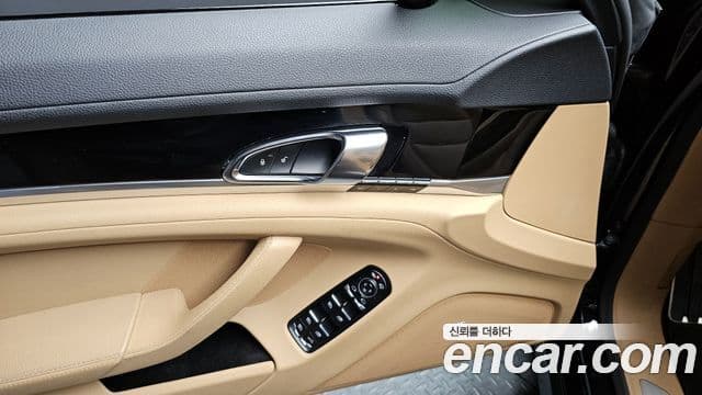 Porsche Panamera 970, 2016 17