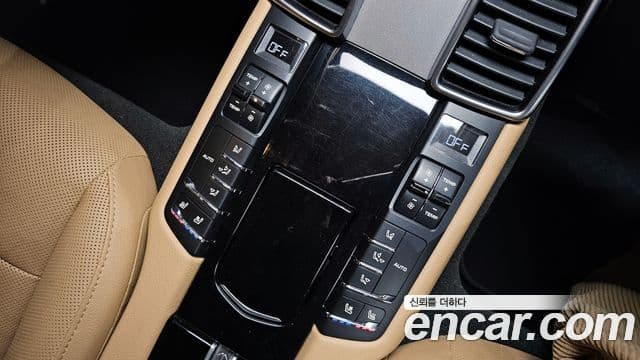 Porsche Panamera 970, 2016 18