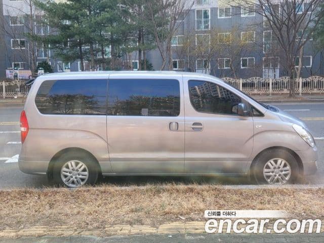 Hyundai Grand Starex Modern, 2017 3