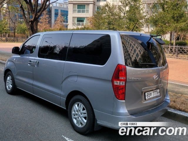 Hyundai Grand Starex Modern, 2017 4