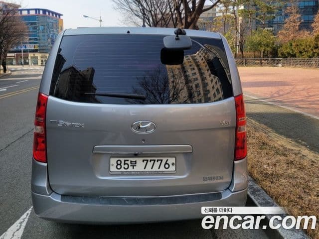 Hyundai Grand Starex Modern, 2017 все фото