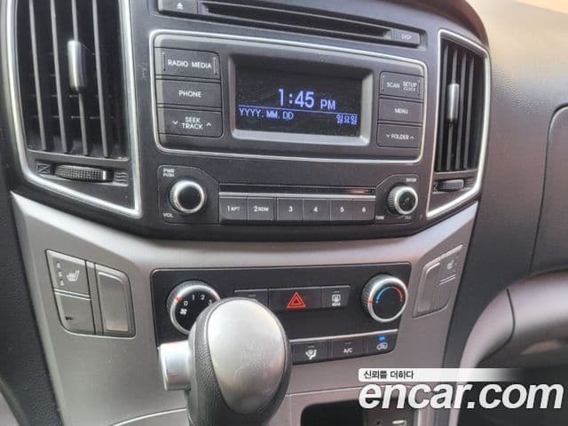 Hyundai Grand Starex Modern, 2017 9