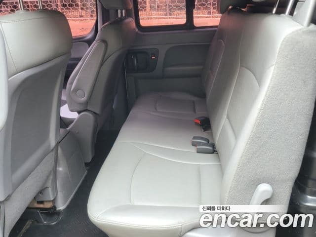 Hyundai Grand Starex Modern, 2017 10