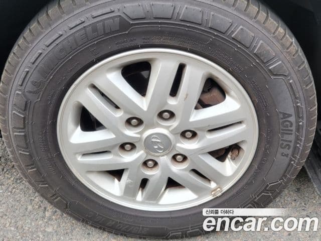 Hyundai Grand Starex Modern, 2017 12