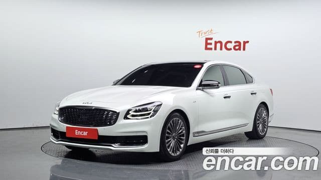 Kia The / новый K9 Grand Platinum, 2019 1