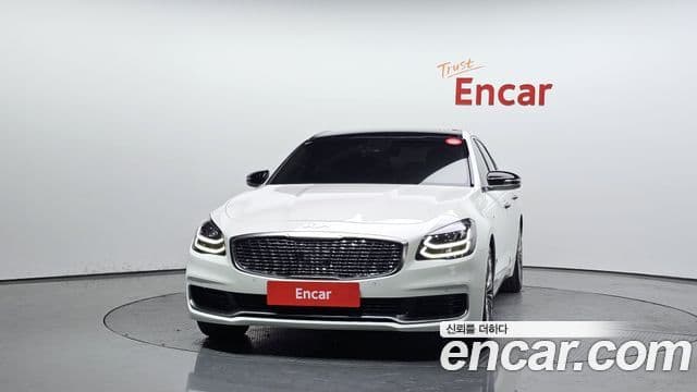 Kia The / новый K9 Grand Platinum, 2019 3