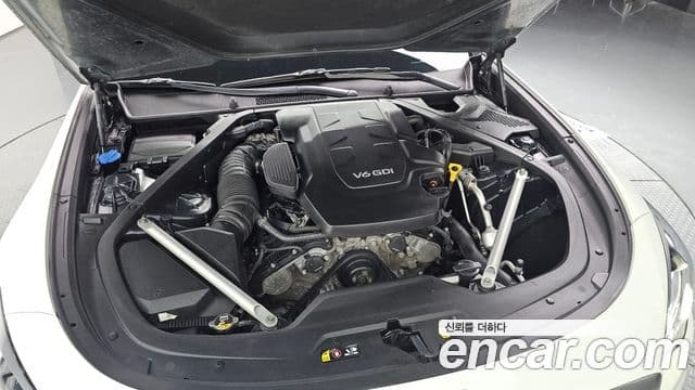 Kia The / новый K9 Grand Platinum, 2019 6