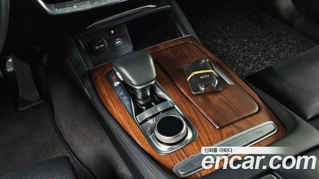 Kia The / новый K9 Grand Platinum, 2019 9