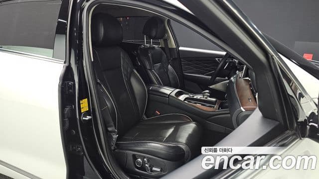 Kia The / новый K9 Grand Platinum, 2019 10