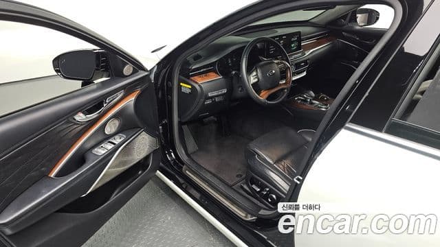 Kia The / новый K9 Grand Platinum, 2019 11