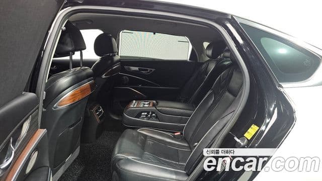 Kia The / новый K9 Grand Platinum, 2019 12