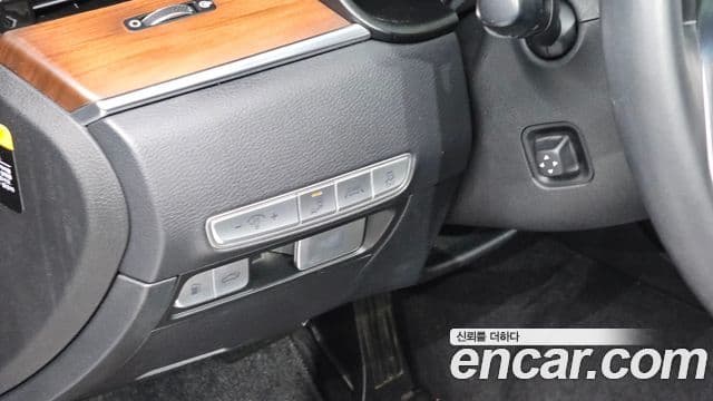 Kia The / новый K9 Grand Platinum, 2019 14