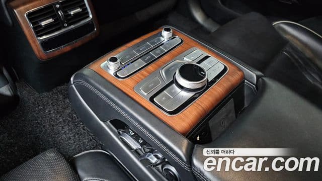 Kia The / новый K9 Grand Platinum, 2019 17