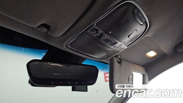 Kia The / новый K9 Grand Platinum, 2019 18