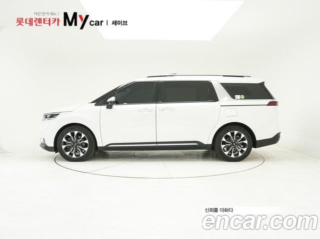 Kia Carnival 4세대 Signature, 2021 2