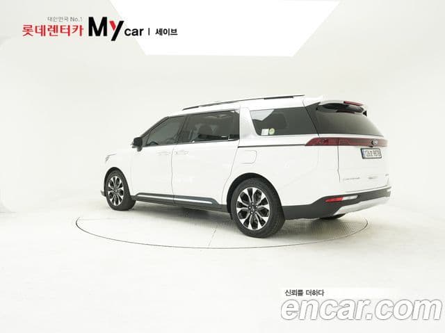 Kia Carnival 4세대 Signature, 2021 3