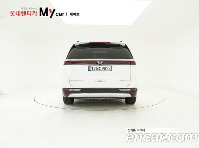 Kia Carnival 4세대 Signature, 2021 4