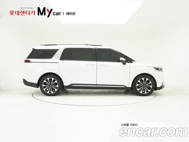 Kia Carnival 4세대 Signature, 2021 6