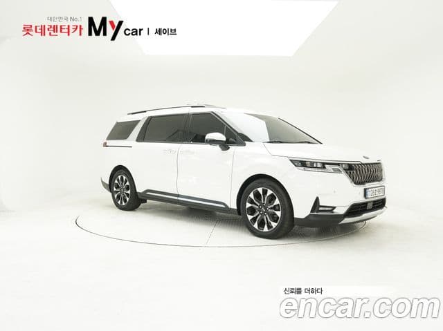 Kia Carnival 4세대 Signature, 2021 7
