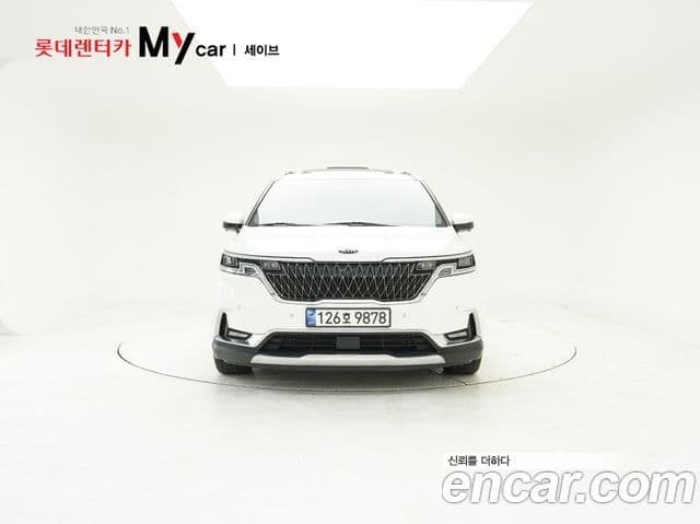 Kia Carnival 4세대 Signature, 2021 8