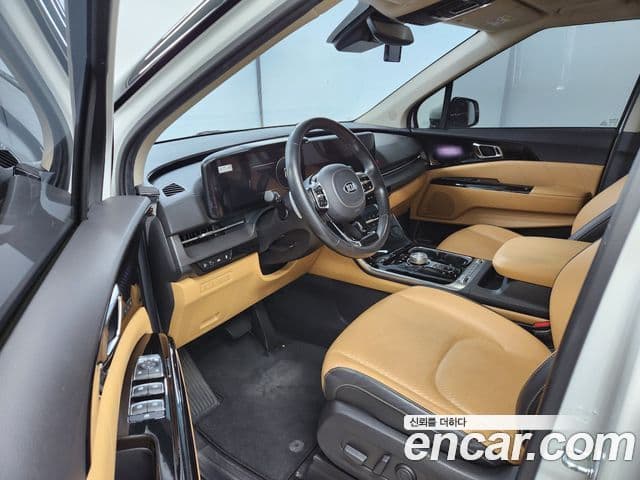 Kia Carnival 4세대 Signature, 2021 9