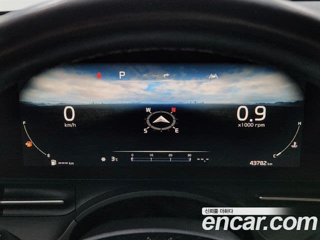 Kia Carnival 4세대 Signature, 2021 11