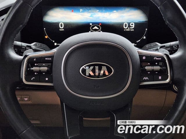 Kia Carnival 4세대 Signature, 2021 12